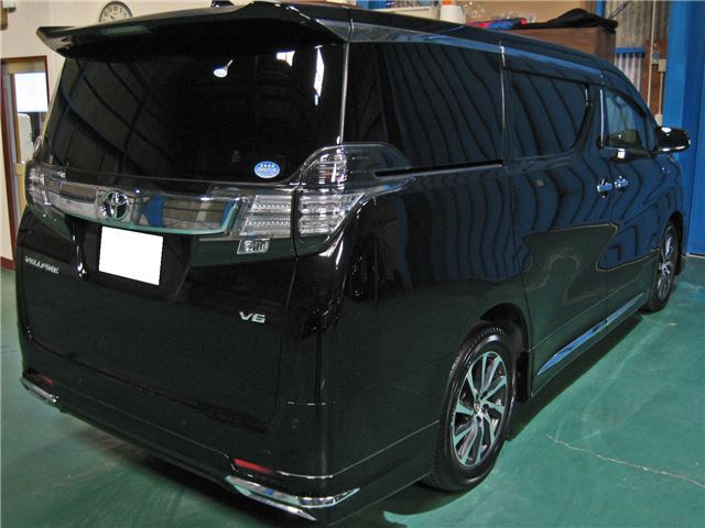 Toyota VELLFIRE 2016 6365444-3