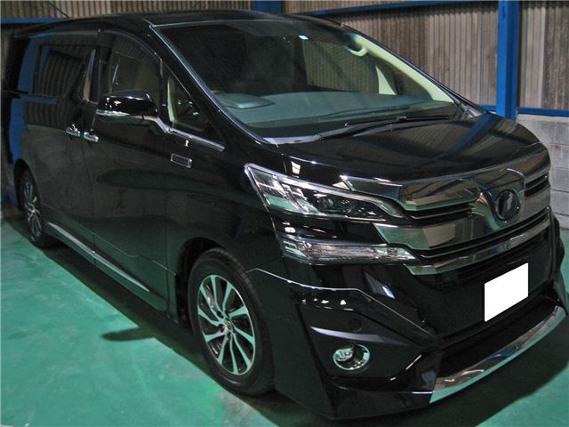 Toyota VELLFIRE 2016 6365444-4