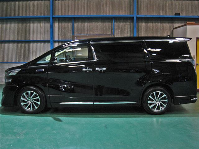 Toyota VELLFIRE 2016 6365444-5