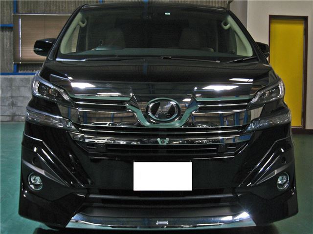Toyota VELLFIRE 2016 6365444-6