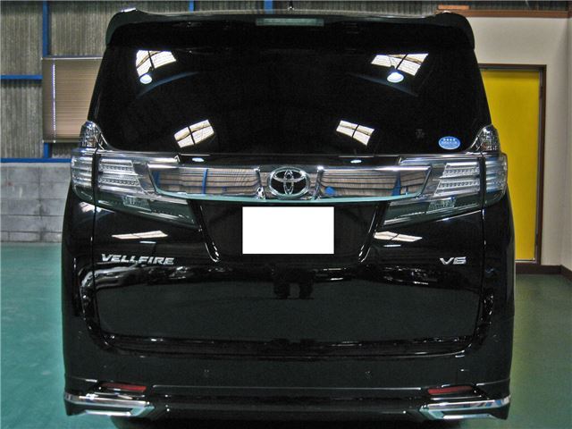 Toyota VELLFIRE 2016 6365444-7