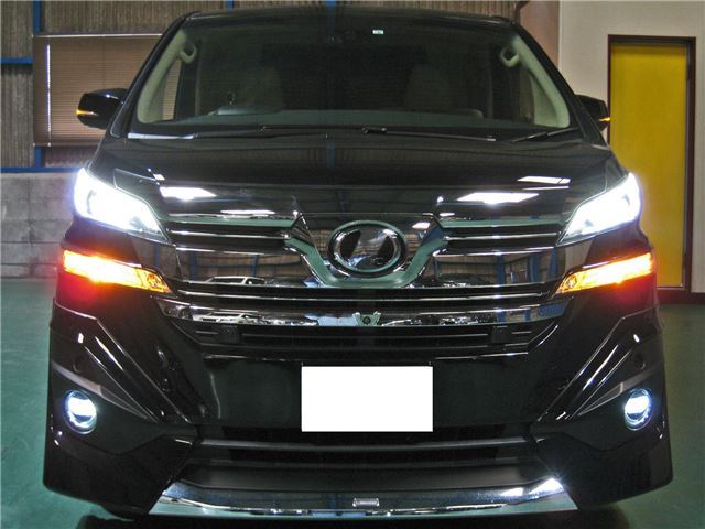 Toyota VELLFIRE 2016 6365444-8
