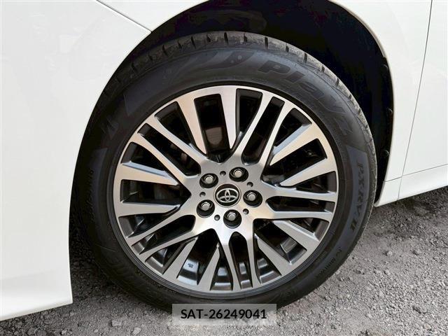 Toyota VELLFIRE 2015 6366586-2