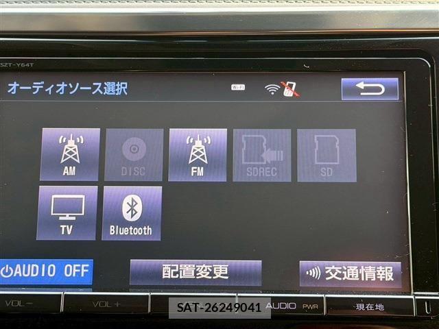 Toyota VELLFIRE 2015 6366586-6