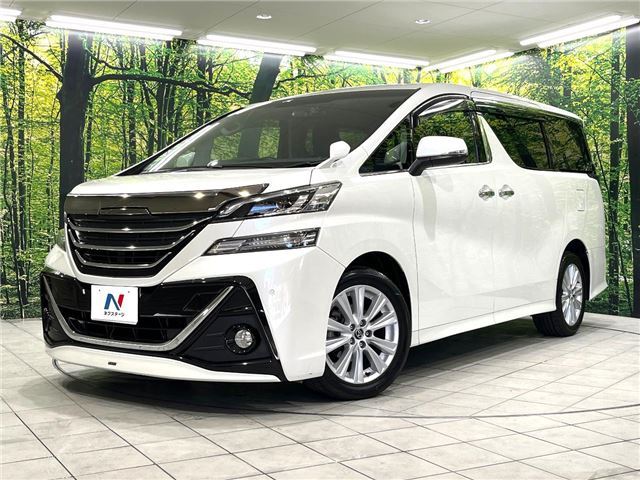 Toyota VELLFIRE 2015 6366769-0