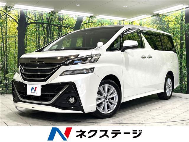 Toyota VELLFIRE 2015 6366769-3