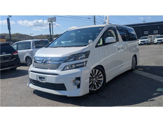 Toyota VELLFIRE 2014 6367142-0