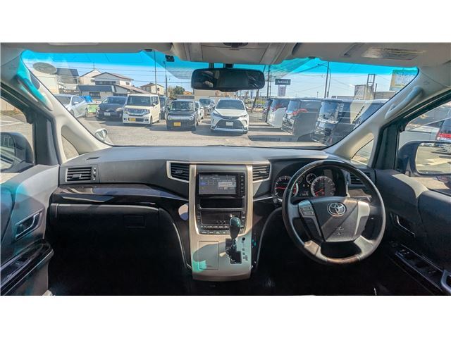 Toyota VELLFIRE 2014 6367142-2