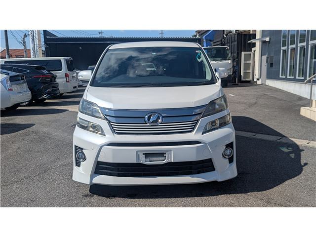 Toyota VELLFIRE 2014 6367142-3