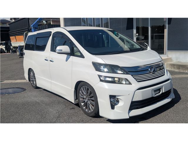 Toyota VELLFIRE 2014 6367142-4