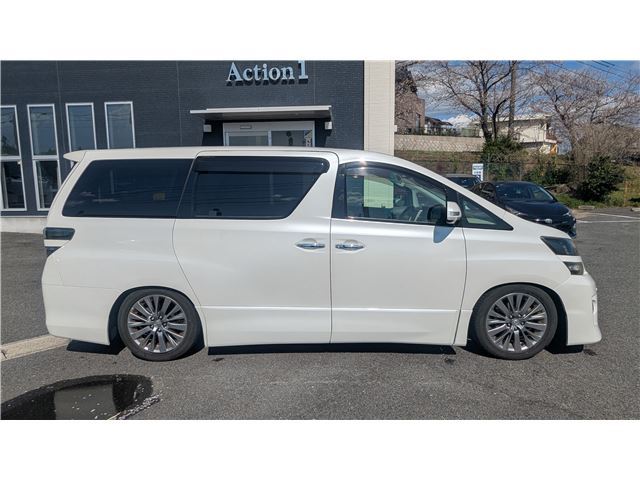 Toyota VELLFIRE 2014 6367142-5
