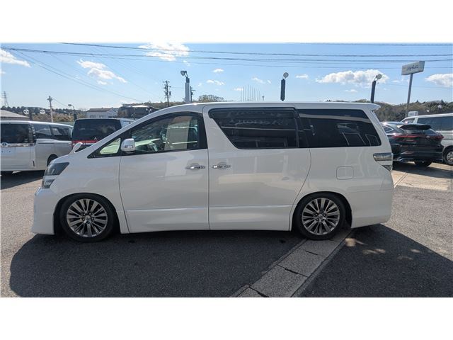 Toyota VELLFIRE 2014 6367142-6