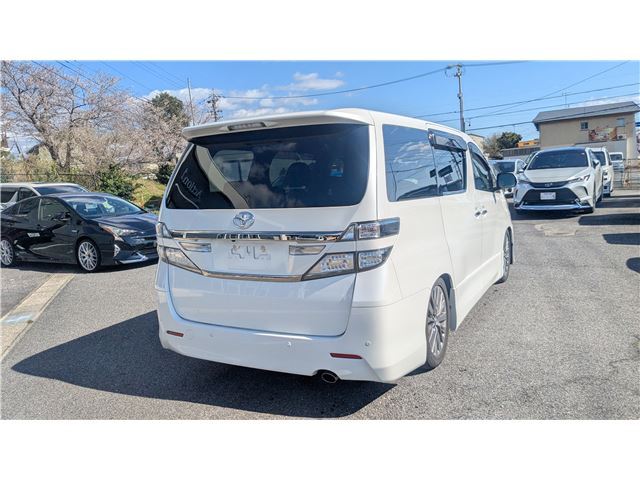 Toyota VELLFIRE 2014 6367142-7