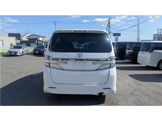 Toyota VELLFIRE 2014 6367142-8