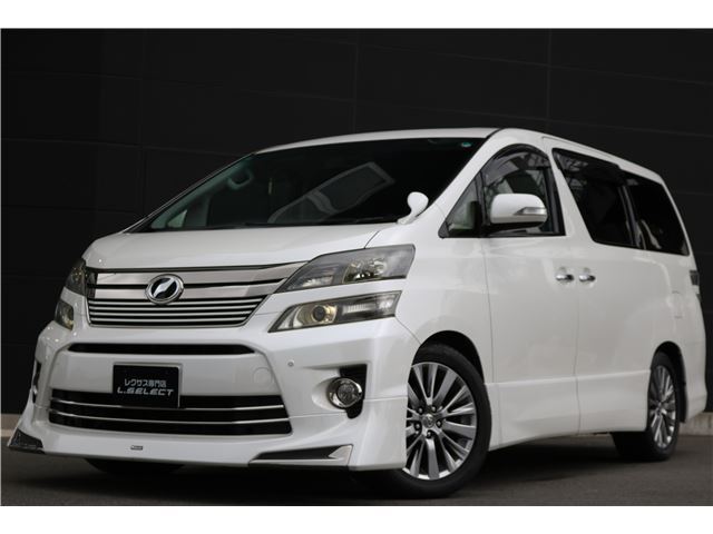 Toyota VELLFIRE 2014 6367519-0