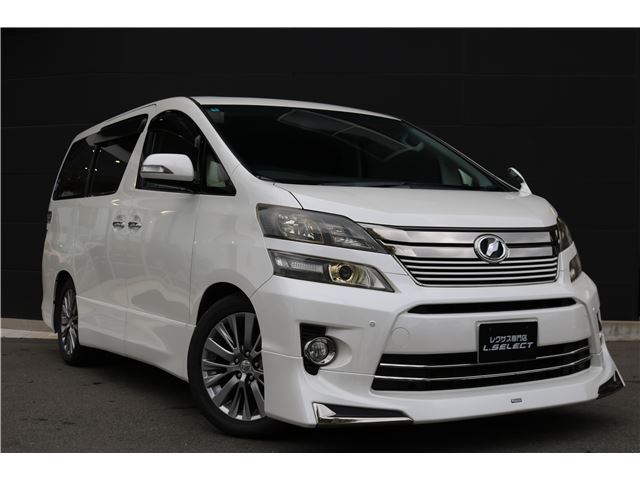 Toyota VELLFIRE 2014 6367519-3