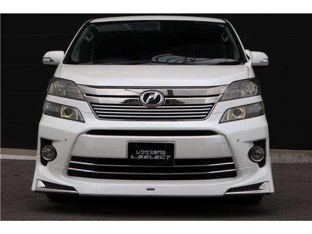 Toyota VELLFIRE 2014 6367519-5