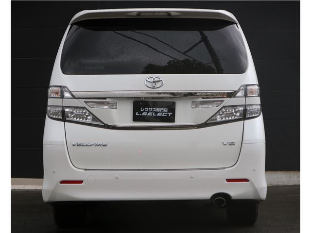 Toyota VELLFIRE 2014 6367519-6