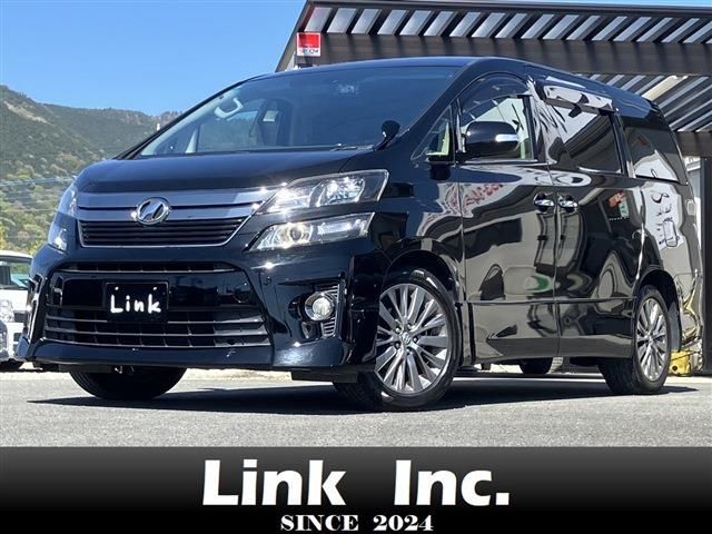 Toyota VELLFIRE 2013 6368407-0
