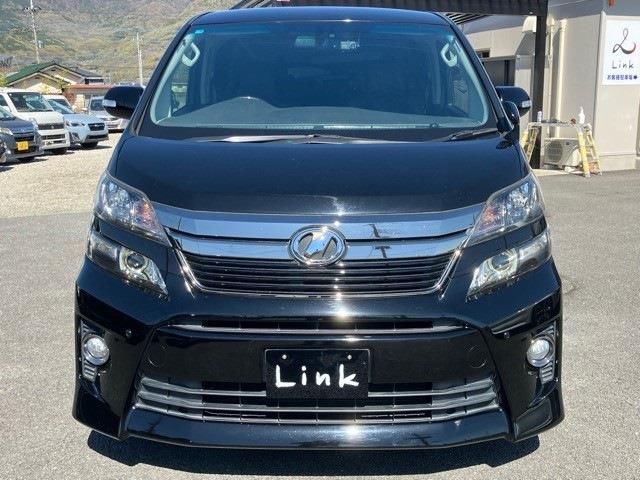 Toyota VELLFIRE 2013 6368407-1