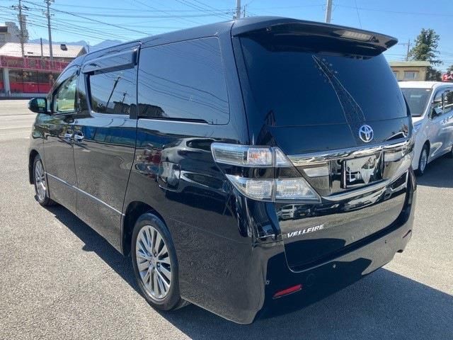 Toyota VELLFIRE 2013 6368407-6