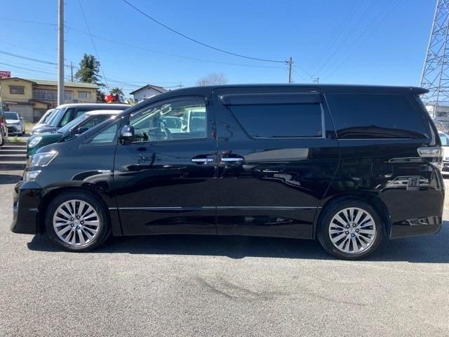 Toyota VELLFIRE 2013 6368407-7