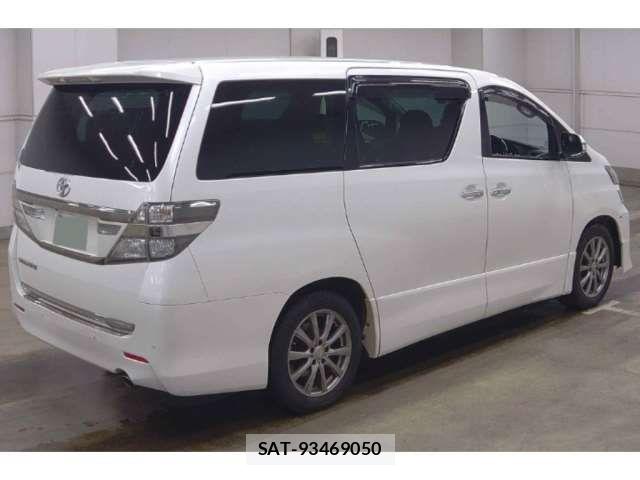 Toyota VELLFIRE 2013 6368435-1