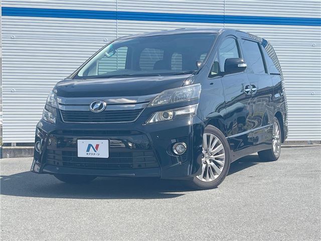 Toyota VELLFIRE 2012 6369077-0