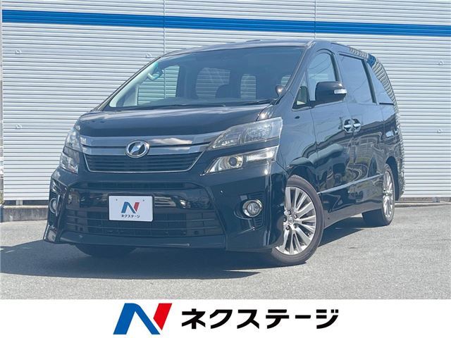 Toyota VELLFIRE 2012 6369077-3