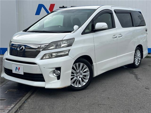 Toyota VELLFIRE 2012 6369101-0