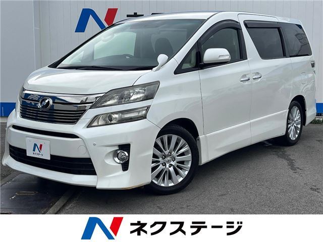 Toyota VELLFIRE 2012 6369101-3