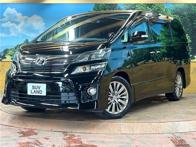 Toyota VELLFIRE 2012 6369158-0