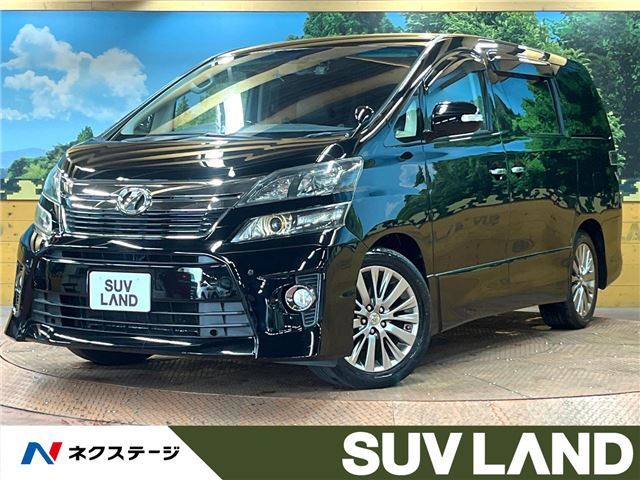 Toyota VELLFIRE 2012 6369158-3