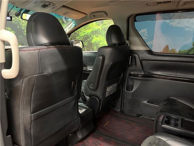 Toyota VELLFIRE 2012 6369158-9