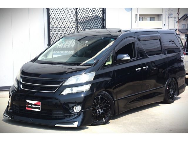 Toyota VELLFIRE 2012 6369159-0