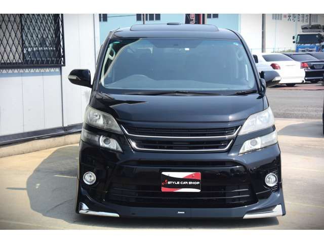 Toyota VELLFIRE 2012 6369159-1