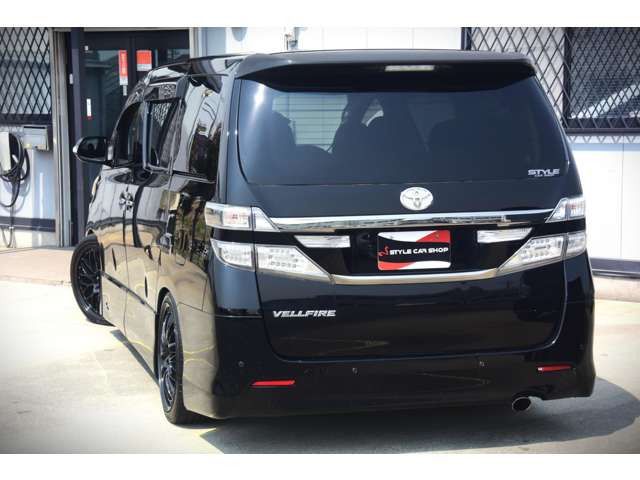 Toyota VELLFIRE 2012 6369159-10
