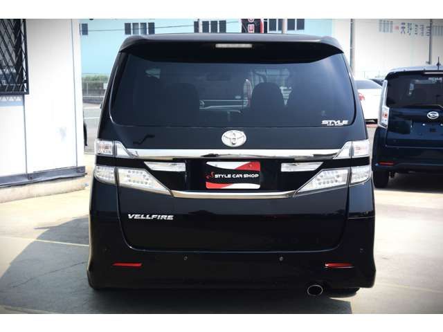 Toyota VELLFIRE 2012 6369159-2