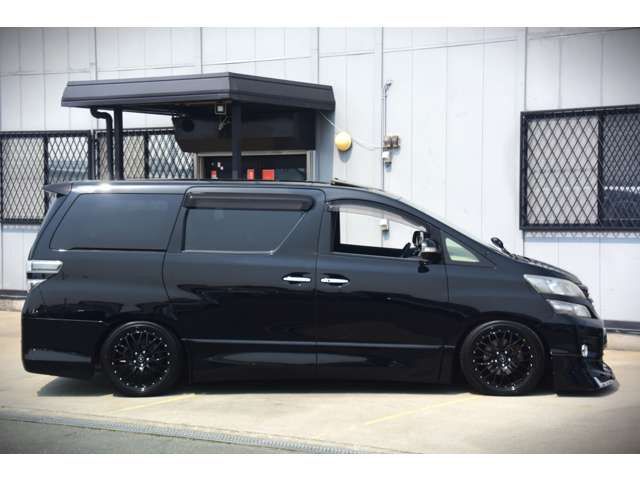 Toyota VELLFIRE 2012 6369159-3