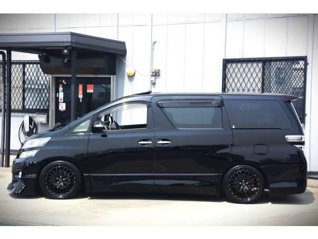 Toyota VELLFIRE 2012 6369159-4