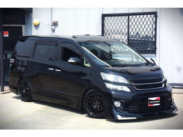 Toyota VELLFIRE 2012 6369159-5