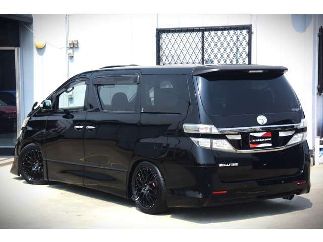 Toyota VELLFIRE 2012 6369159-6