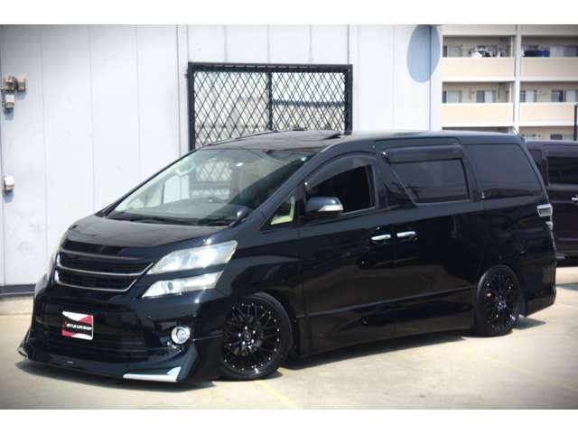 Toyota VELLFIRE 2012 6369159-7