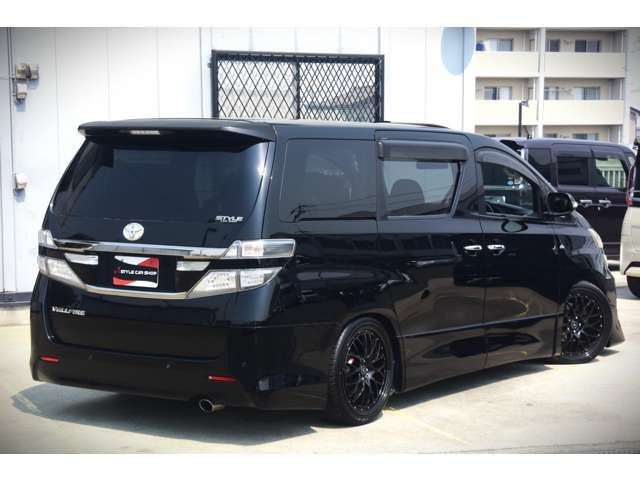 Toyota VELLFIRE 2012 6369159-8