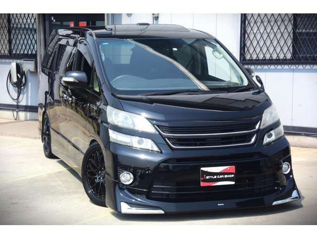 Toyota VELLFIRE 2012 6369159-9