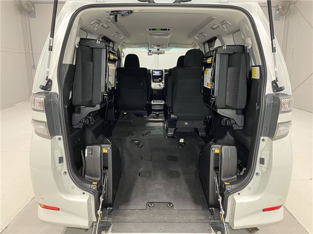 Toyota VELLFIRE 2012 6369323-5