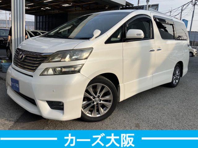 Toyota VELLFIRE 2011 6369467-0