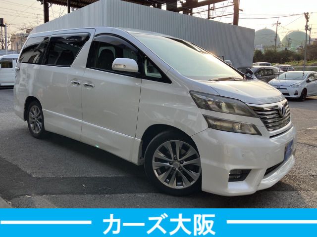 Toyota VELLFIRE 2011 6369467-1