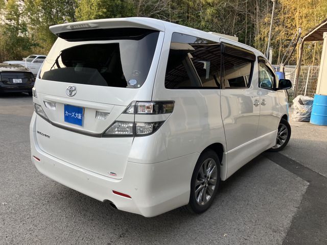 Toyota VELLFIRE 2011 6369467-2
