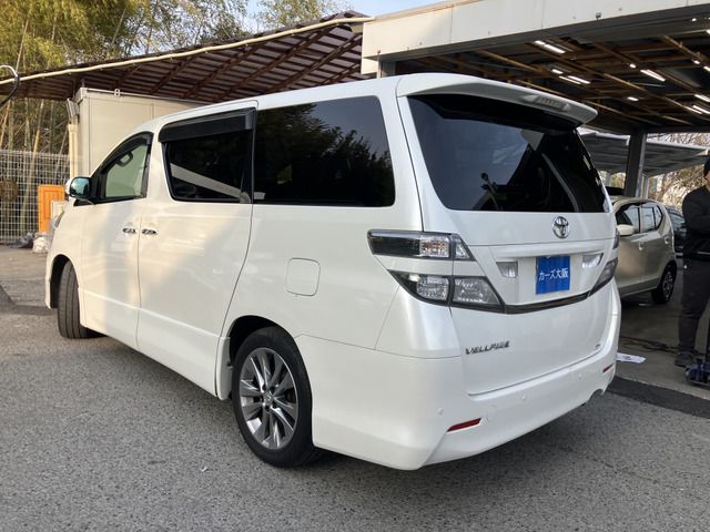 Toyota VELLFIRE 2011 6369467-3